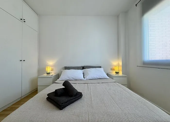 Sea Breeze Penthouse Appartement *