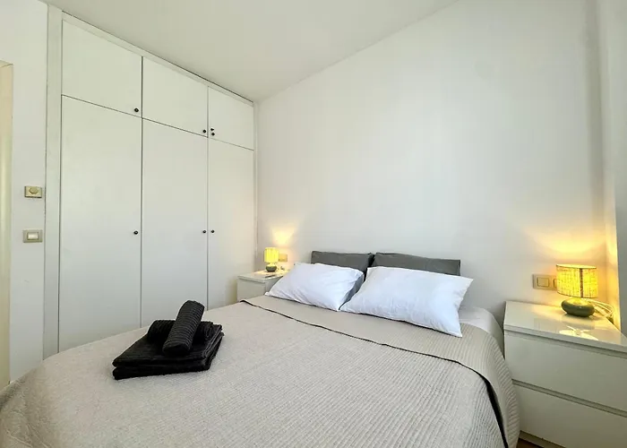 Sea Breeze Penthouse Appartement *