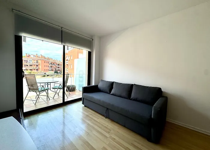 Апартаменти Sea Breeze Penthouse Льорет-де-Мар