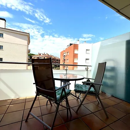 Sea Breeze Penthouse * 료렛 드 마르