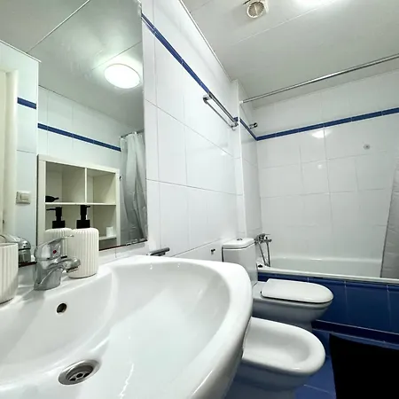 Sea Breeze Penthouse 아파트