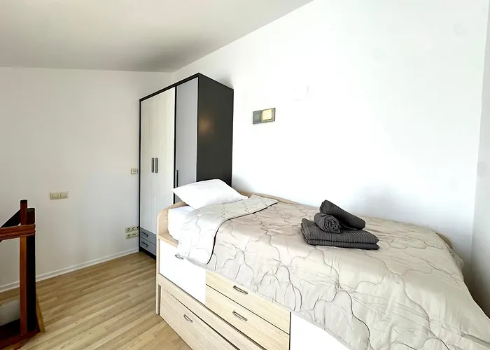 Apartmán Sea Breeze Penthouse Lloret de Mar