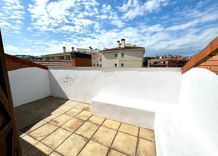 Apartment Sea Breeze Penthouse Lloret de Mar