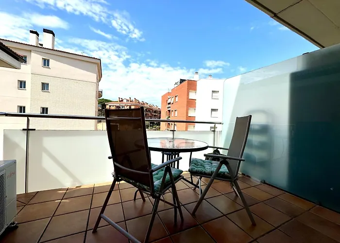 Sea Breeze Penthouse * Lloret de Mar